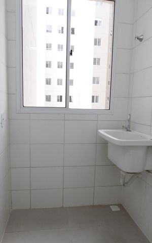 Apartamento para alugar com 88m², 3 quartos e 2 vagasÁrea de Serviço