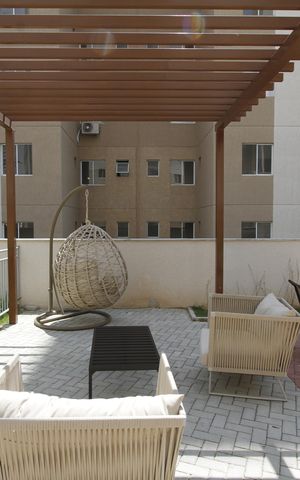 Apartamento para alugar com 88m², 3 quartos e 2 vagasÁrea comum