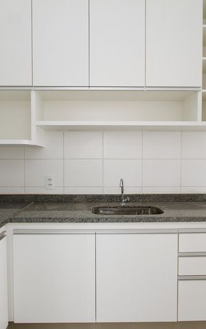 Apartamento para alugar com 88m², 3 quartos e 2 vagasCozinha