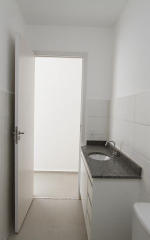 Apartamento para alugar com 88m², 3 quartos e 2 vagasBanheiro Social