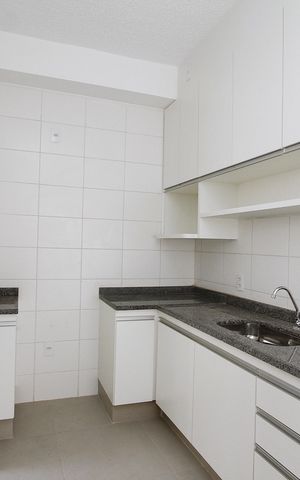 Apartamento para alugar com 88m², 3 quartos e 2 vagasCozinha