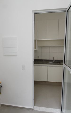 Apartamento para alugar com 88m², 3 quartos e 2 vagasÁrea de Serviço