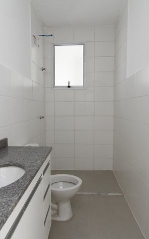 Apartamento para alugar com 88m², 3 quartos e 2 vagasBanheiro Social