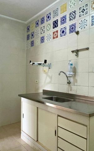 Apartamento à venda com 48m², 2 quartos e 1 vaga Apartamento à venda com 48m², 2 quartos e 1 vagaCozinha