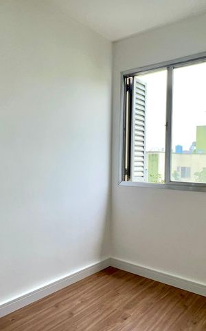Apartamento à venda com 48m², 2 quartos e 1 vaga Apartamento à venda com 48m², 2 quartos e 1 vagaQuarto 1