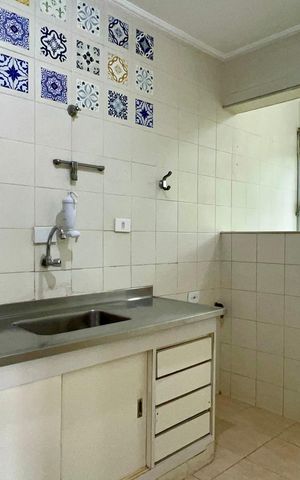 Apartamento à venda com 48m², 2 quartos e 1 vaga Apartamento à venda com 48m², 2 quartos e 1 vagaCozinha