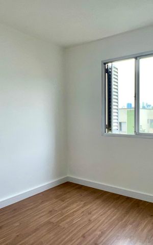 Apartamento à venda com 48m², 2 quartos e 1 vaga Apartamento à venda com 48m², 2 quartos e 1 vagaQuarto 2