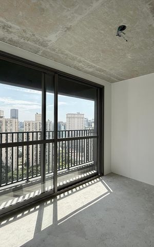 Studio à venda com 24m², 1 quarto e sem vaga Studio à venda com 24m², 1 quarto e sem vagaQuarto