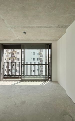 Studio à venda com 24m², 1 quarto e sem vaga Studio à venda com 24m², 1 quarto e sem vagaCozinha