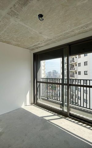 Studio à venda com 24m², 1 quarto e sem vaga Studio à venda com 24m², 1 quarto e sem vagaQuarto