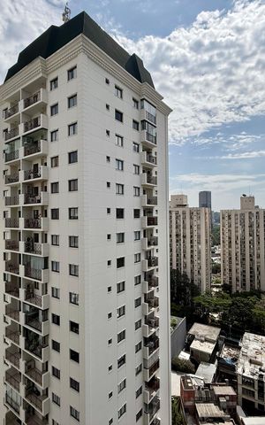 Studio à venda com 24m², 1 quarto e sem vaga Studio à venda com 24m², 1 quarto e sem vagaVista