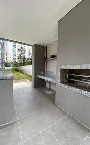 Apartamento para alugar com 58m², 2 quartos e 1 vaga Apartamento para alugar com 58m², 2 quartos e 1 vagaÁrea externa