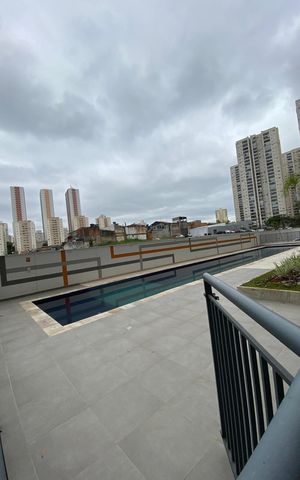 Apartamento para alugar com 58m², 2 quartos e 1 vaga Apartamento para alugar com 58m², 2 quartos e 1 vagaÁrea externa