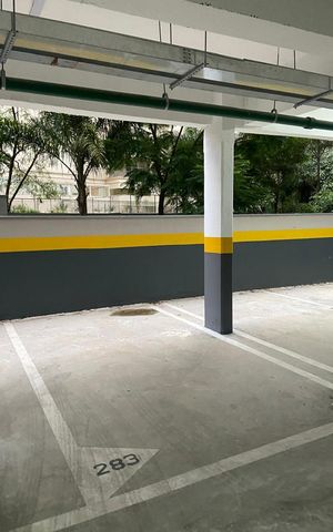 Apartamento para alugar com 58m², 2 quartos e 1 vaga Apartamento para alugar com 58m², 2 quartos e 1 vagaVaga