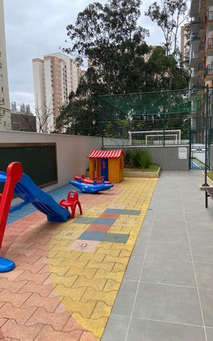 Apartamento para alugar com 58m², 2 quartos e 1 vaga Apartamento para alugar com 58m², 2 quartos e 1 vagaÁrea externa