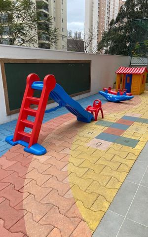 Apartamento para alugar com 58m², 2 quartos e 1 vaga Apartamento para alugar com 58m², 2 quartos e 1 vagaÁrea externa