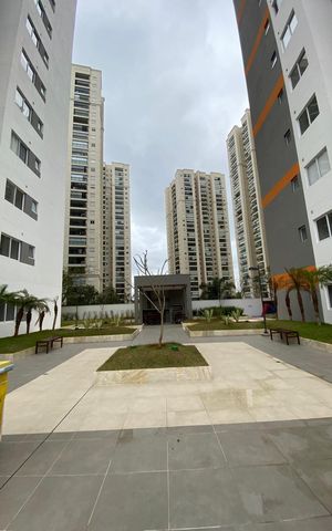 Apartamento para alugar com 58m², 2 quartos e 1 vaga Apartamento para alugar com 58m², 2 quartos e 1 vagaÁrea externa
