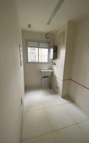 Apartamento para alugar com 58m², 2 quartos e 1 vaga Apartamento para alugar com 58m², 2 quartos e 1 vagaÁrea de serviço