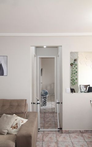 Apartamento à venda com 40m², 2 quartos e 1 vagaSala