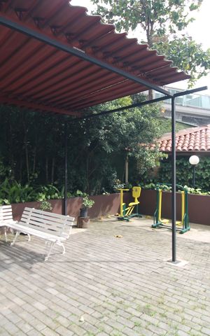 Apartamento à venda com 40m², 2 quartos e 1 vagaÁrea Comum