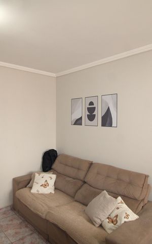 Apartamento à venda com 40m², 2 quartos e 1 vagaSala