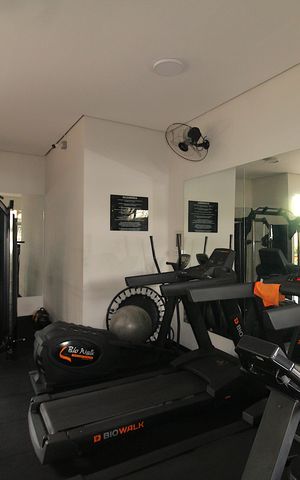 Apartamento à venda com 40m², 2 quartos e 1 vagaÁrea Comum
