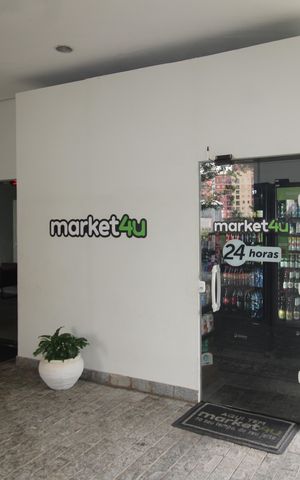 Apartamento à venda com 40m², 2 quartos e 1 vagaÁrea Comum