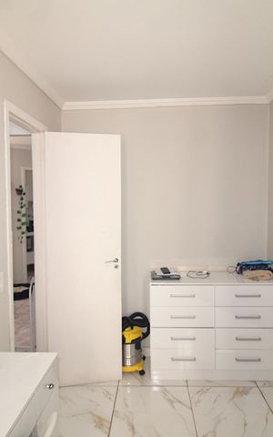 Apartamento à venda com 40m², 2 quartos e 1 vagaQuarto 1