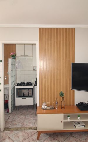 Apartamento à venda com 40m², 2 quartos e 1 vagaSala