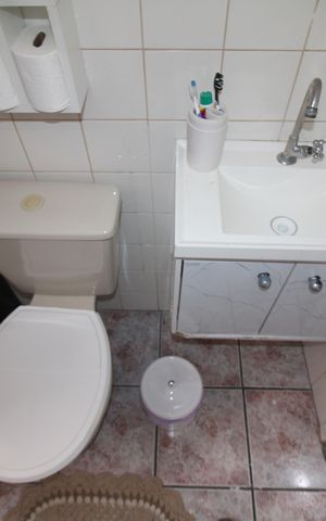 Apartamento à venda com 40m², 2 quartos e 1 vagaBanheiro