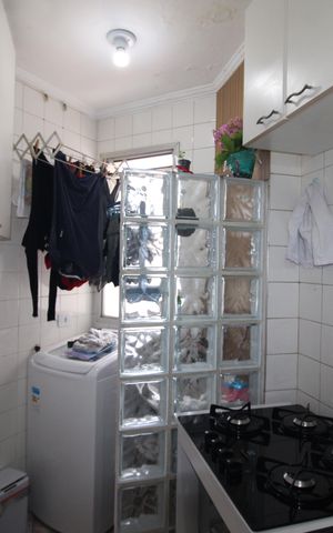 Apartamento à venda com 40m², 2 quartos e 1 vagaCozinha