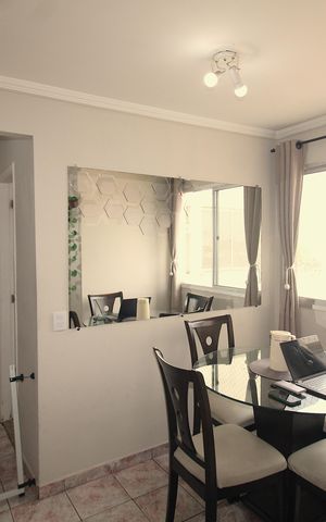 Apartamento à venda com 40m², 2 quartos e 1 vagaSala