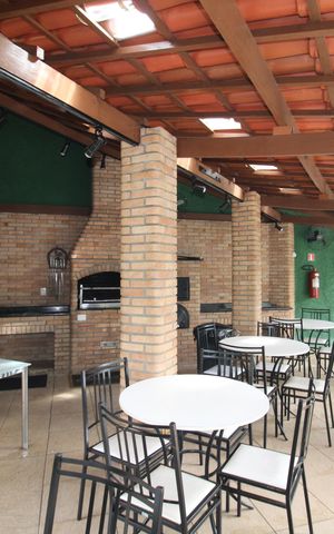 Apartamento à venda com 40m², 2 quartos e 1 vagaÁrea Comum