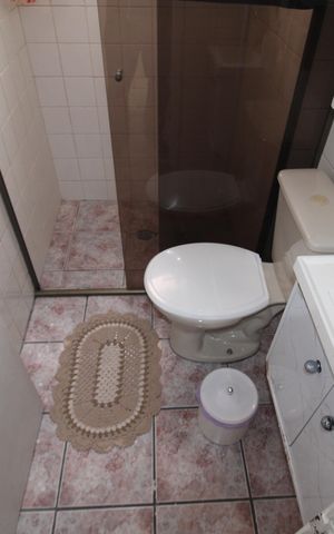 Apartamento à venda com 40m², 2 quartos e 1 vagaBanheiro