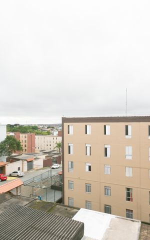 Apartamento à venda com 65m², 2 quartos e 1 vagaVista do Quarto 1 