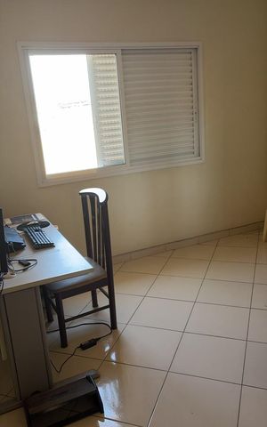 Casa à venda com 133m², 3 quartos e 2 vagas Casa à venda com 133m², 3 quartos e 2 vagasQuarto 3