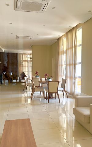 Apartamento para alugar com 80m², 2 quartos e 2 vagas Apartamento para alugar com 80m², 2 quartos e 2 vagasSalão de Festas
