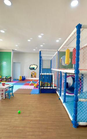 Apartamento para alugar com 80m², 2 quartos e 2 vagas Apartamento para alugar com 80m², 2 quartos e 2 vagasBrinquedoteca