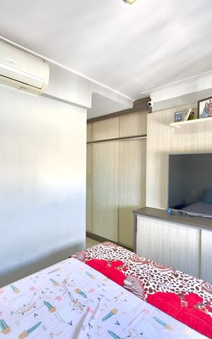 Apartamento para alugar com 80m², 2 quartos e 2 vagas Apartamento para alugar com 80m², 2 quartos e 2 vagasQuarto 2