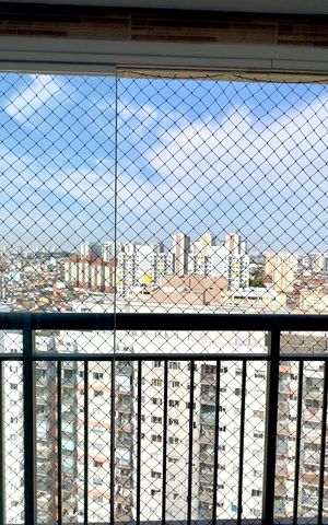 Apartamento para alugar com 80m², 2 quartos e 2 vagas Apartamento para alugar com 80m², 2 quartos e 2 vagasVaranda da Sala