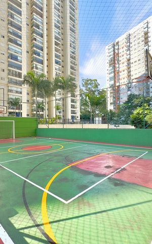 Apartamento para alugar com 80m², 2 quartos e 2 vagas Apartamento para alugar com 80m², 2 quartos e 2 vagasQuadra