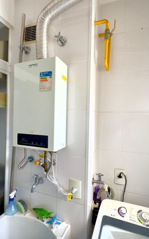 Apartamento para alugar com 80m², 2 quartos e 2 vagas Apartamento para alugar com 80m², 2 quartos e 2 vagasÁrea de Serviço