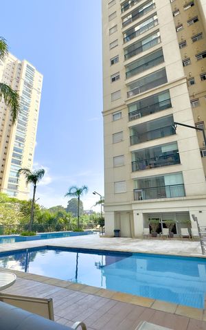 Apartamento para alugar com 80m², 2 quartos e 2 vagas Apartamento para alugar com 80m², 2 quartos e 2 vagasPiscina
