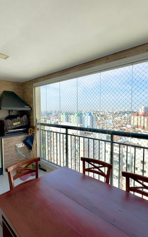 Apartamento para alugar com 80m², 2 quartos e 2 vagas Apartamento para alugar com 80m², 2 quartos e 2 vagasVaranda da Sala