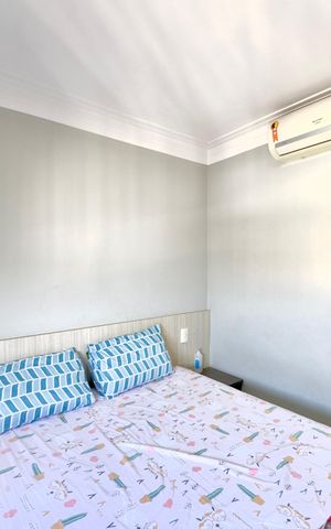 Apartamento para alugar com 80m², 2 quartos e 2 vagas Apartamento para alugar com 80m², 2 quartos e 2 vagasQuarto 2