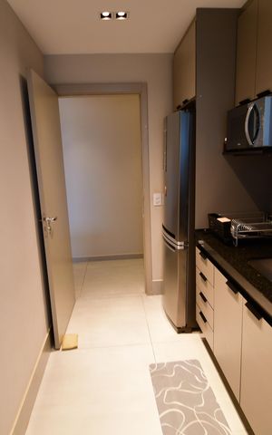Apartamento para alugar com 170m², 3 quartos e 3 vagasCozinha