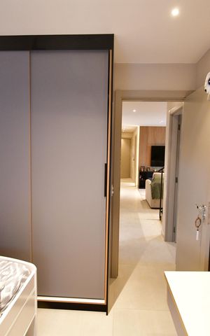Apartamento para alugar com 170m², 3 quartos e 3 vagasQuarto 1