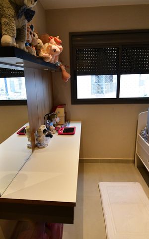 Apartamento para alugar com 170m², 3 quartos e 3 vagasQuarto 1