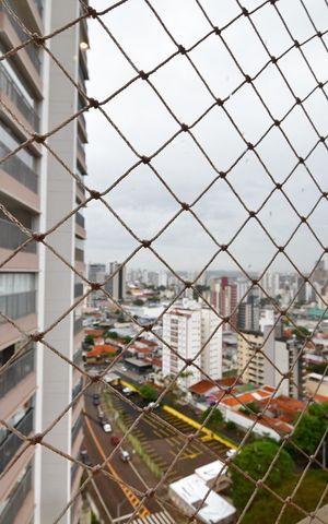 Apartamento para alugar com 170m², 3 quartos e 3 vagasQuarto 3-Vista