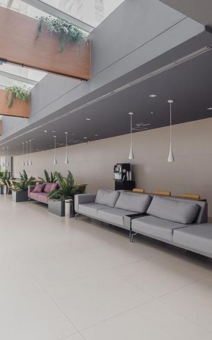 Studio para alugar com 23m², 1 quarto e sem vagaCoworking